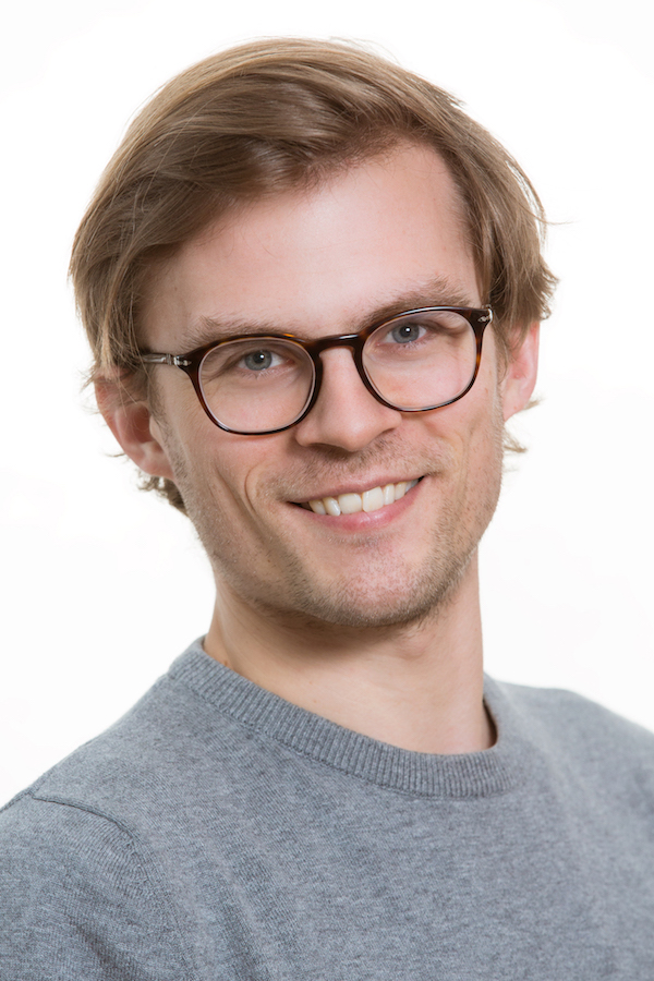 Casper Bach Poulsen